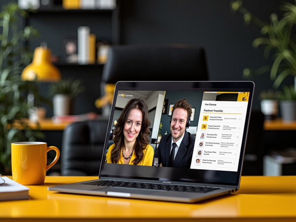 Kostenloser 30-Minuten-Strategie-Call mit Nicole Angela Buck – Dein nächster KI-Schritt